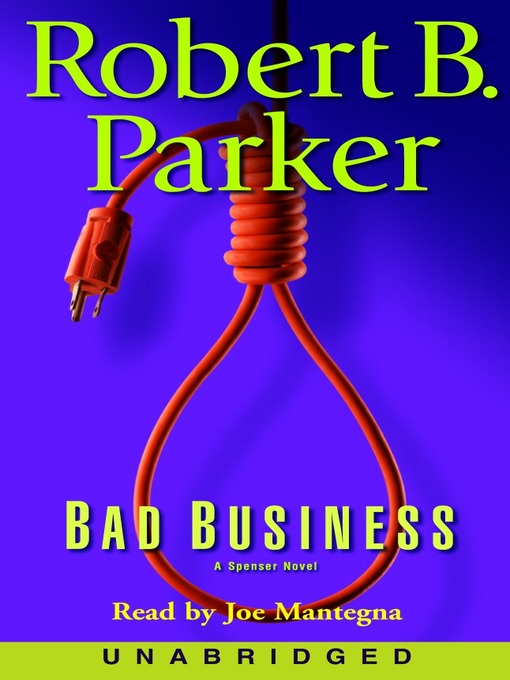 Title details for Bad Business by Robert B. Parker - Available